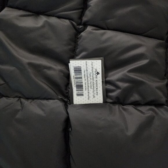NWT Moose Knuckles Women's Stirling Down Parka ❄️ (#127) - Picture 15 of 16